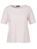 frapp T-Shirt Boat Neck 1/2 Sleeve