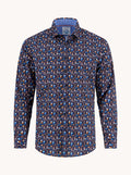 A Fish Named Fred Shirt Bottle Row 32.001