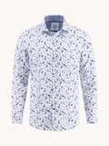 A Fish Named Fred Shirt Chess 32.002