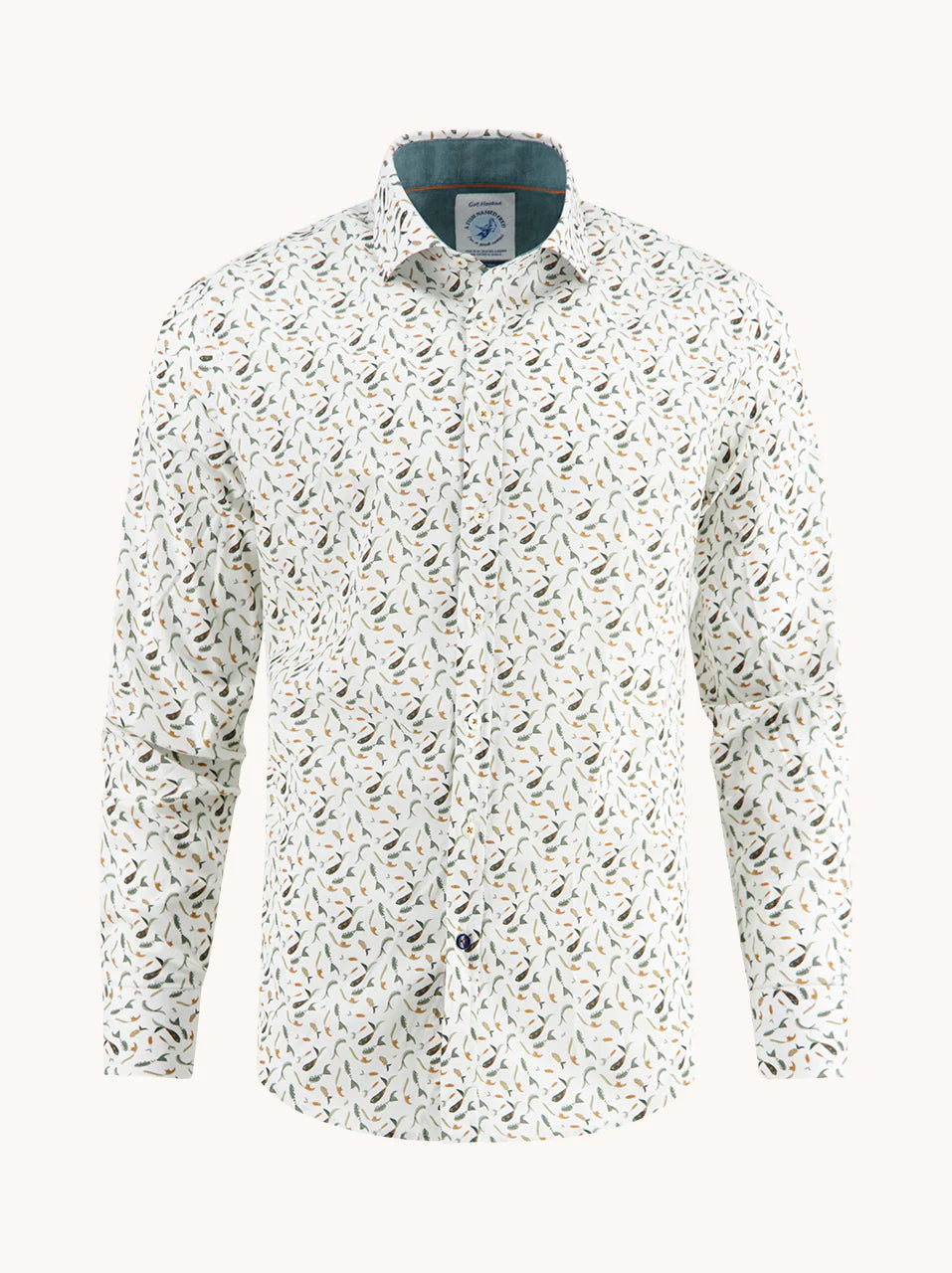 A Fish Named Fred Shirt Fish Fantasy 32.003