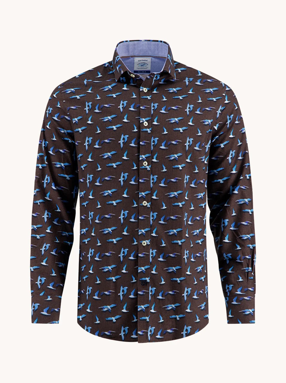 A Fish Named Fred Shirt Seagull 32.016