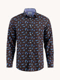 A Fish Named Fred Shirt Seagull 32.016