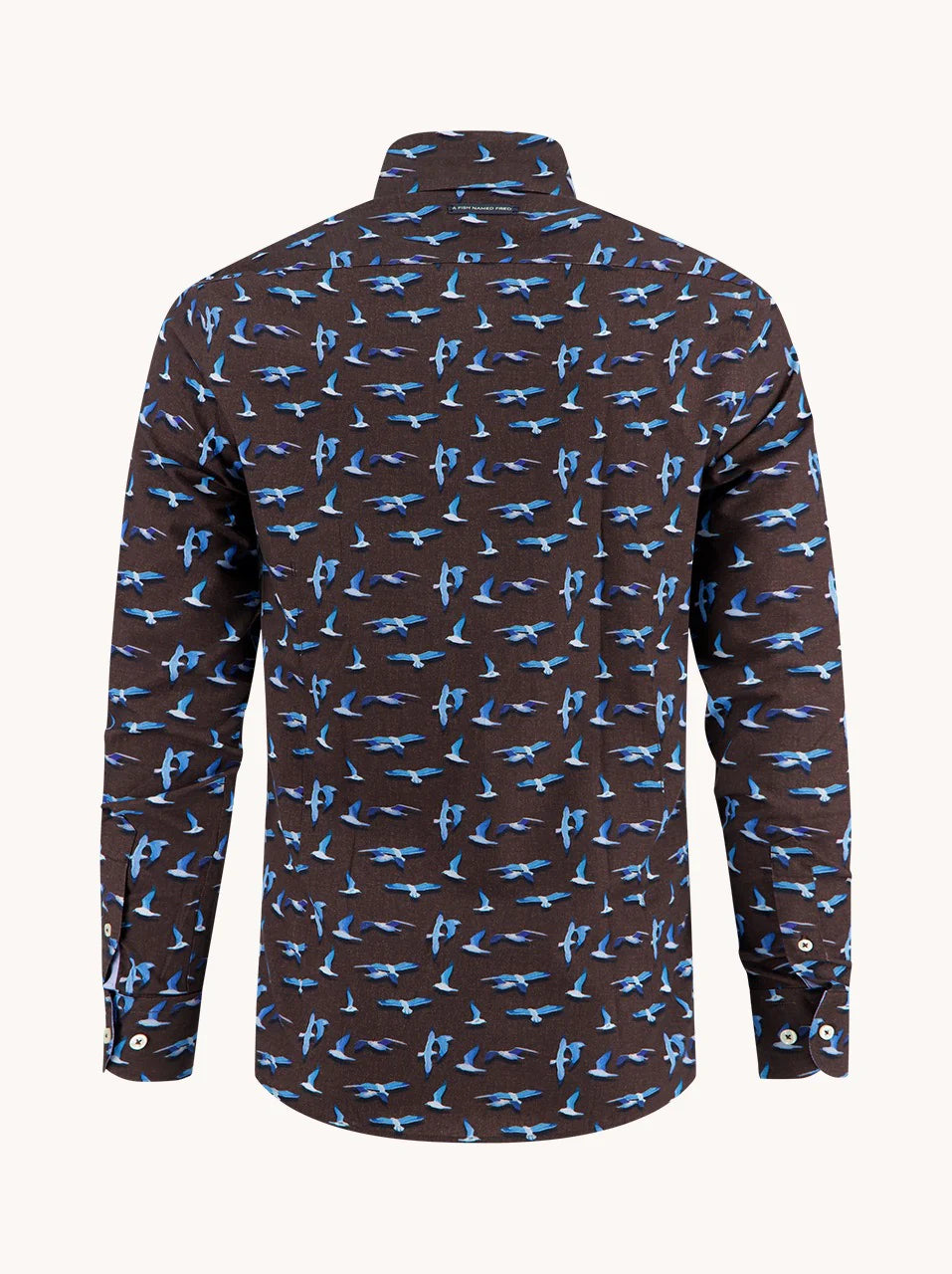 A Fish Named Fred Shirt Seagull 32.016
