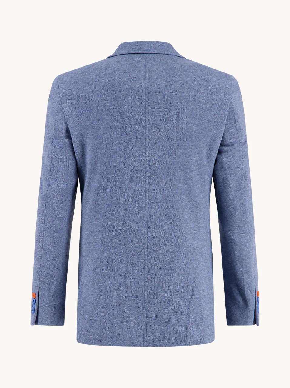 A Fish Named Fred Blazer Piqué 32.104 Jeans Blue