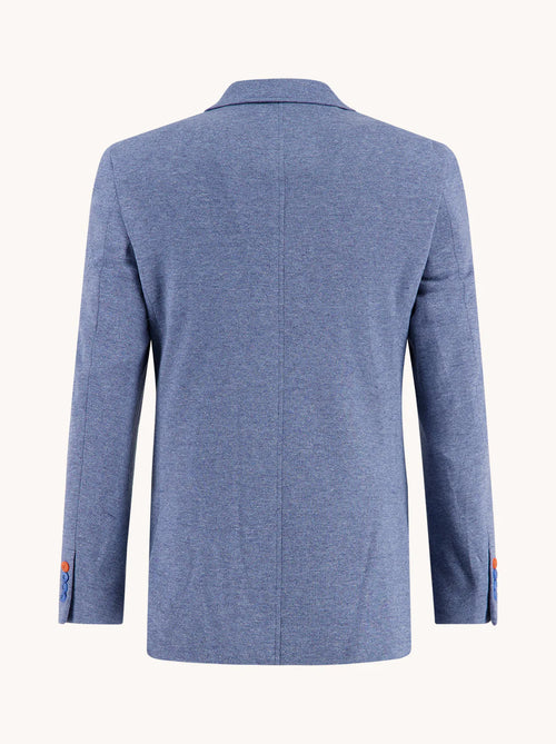 Сако A Fish Named Fred Piqué 32.104, дънки синьо