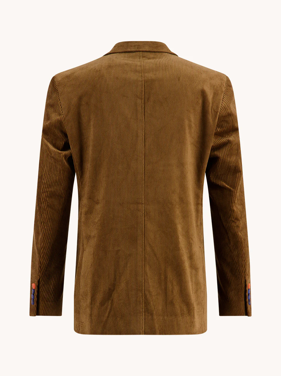 A Fish Named Fred Blazer Rib 32.112 Chocolate Brown