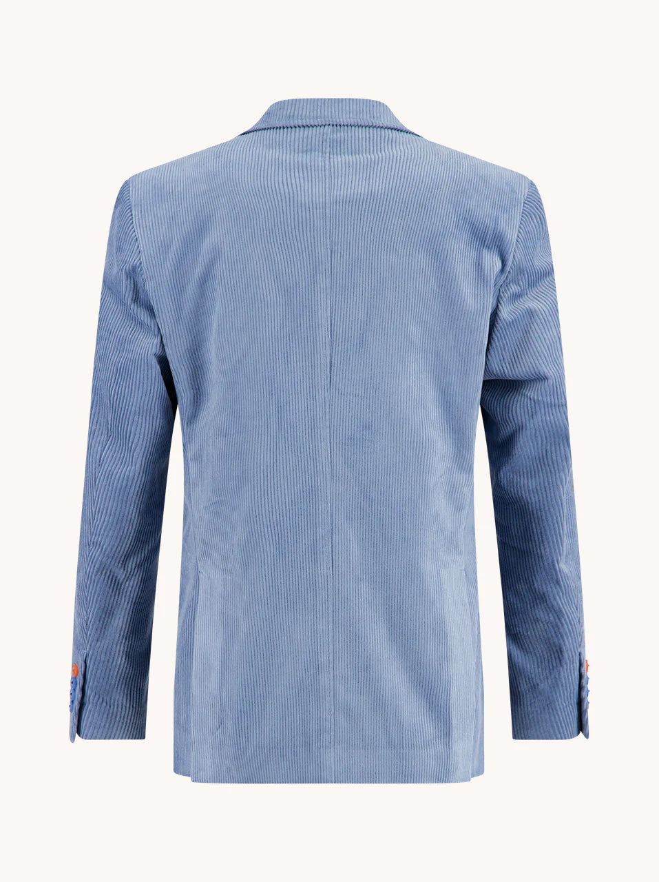 Сако "A Fish Named Fred" Rib 32.112 дънки синьо