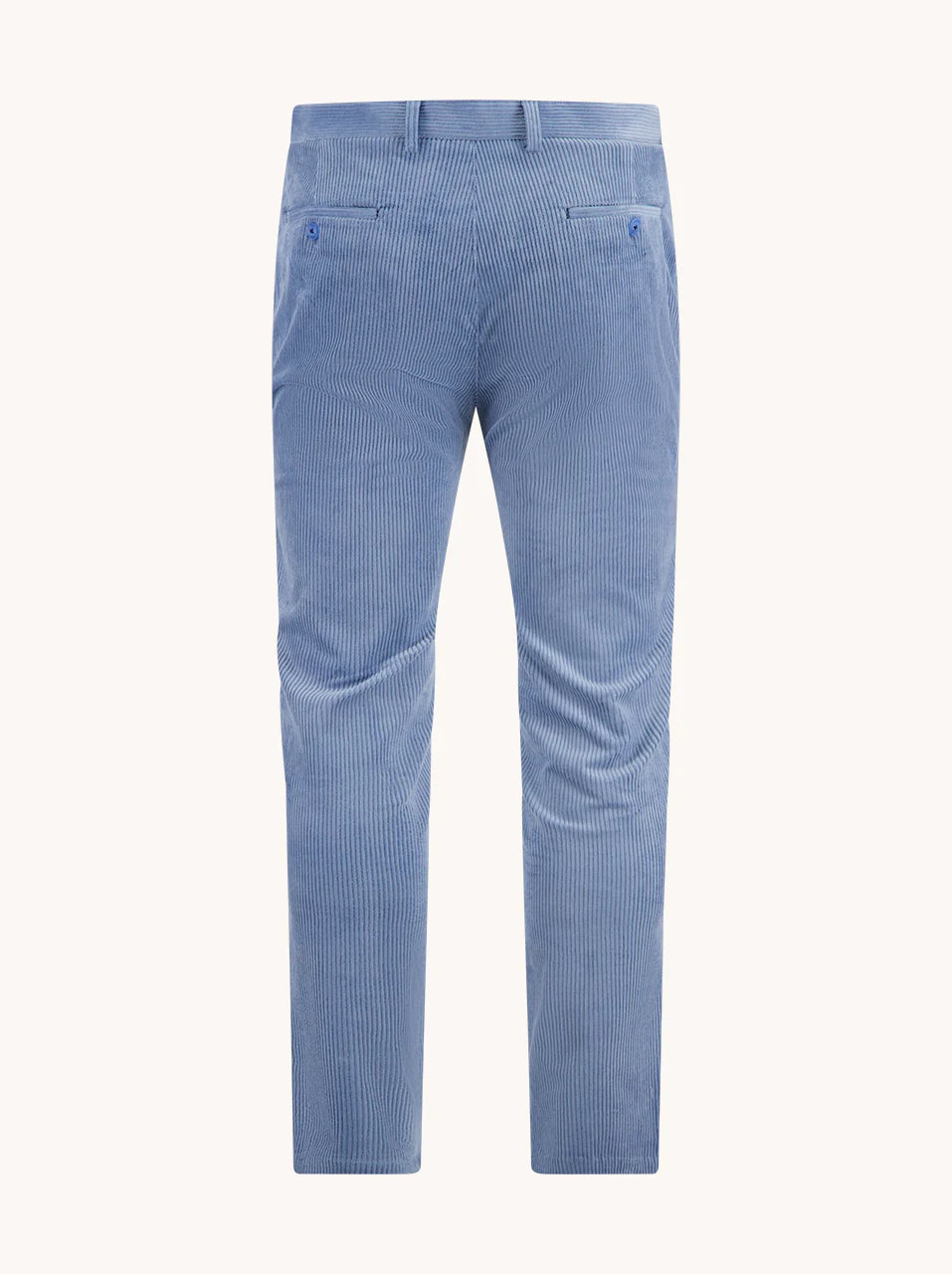 A Fish Named Fred Панталон с рипсен детайл 32.212 Дънки Син