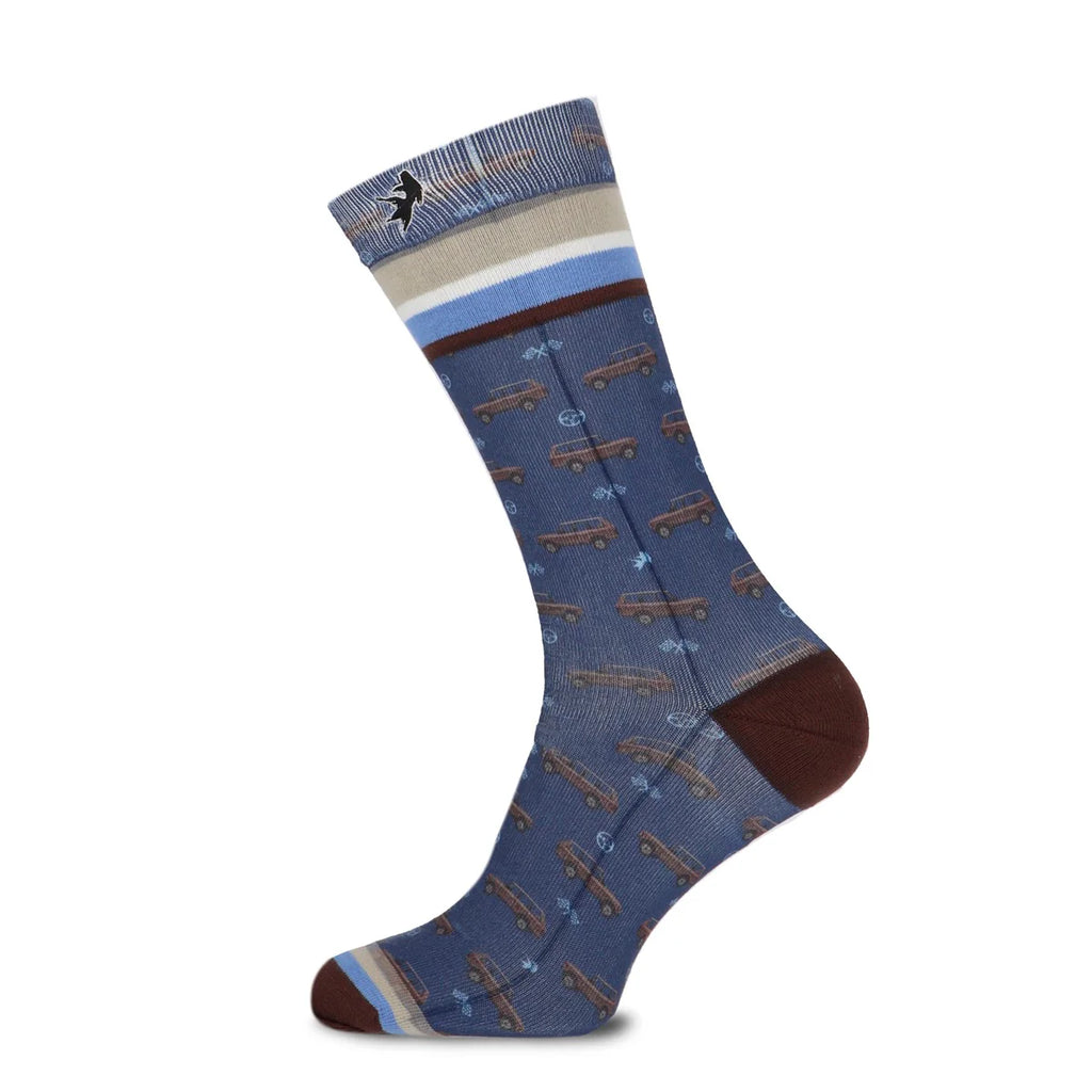 A Fish Named Fred Sock Wagon 32.263
