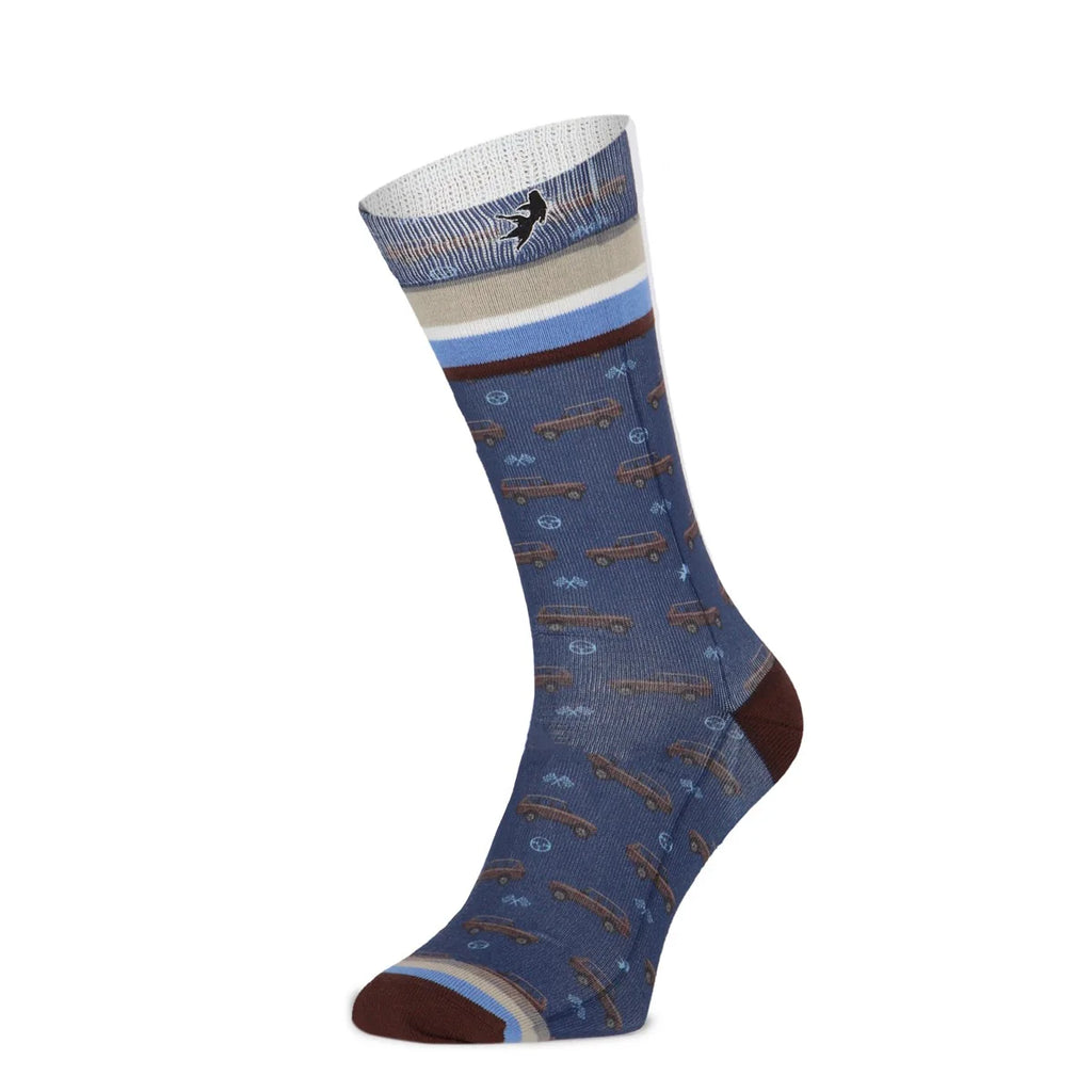 A Fish Named Fred Sock Wagon 32.263