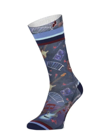 A Fish Named Fred Socks 32.261