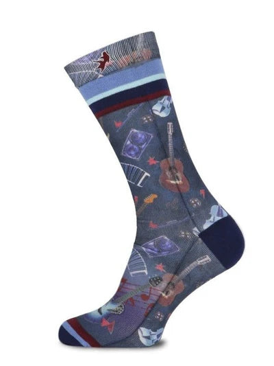 A Fish Named Fred Socks 32.261