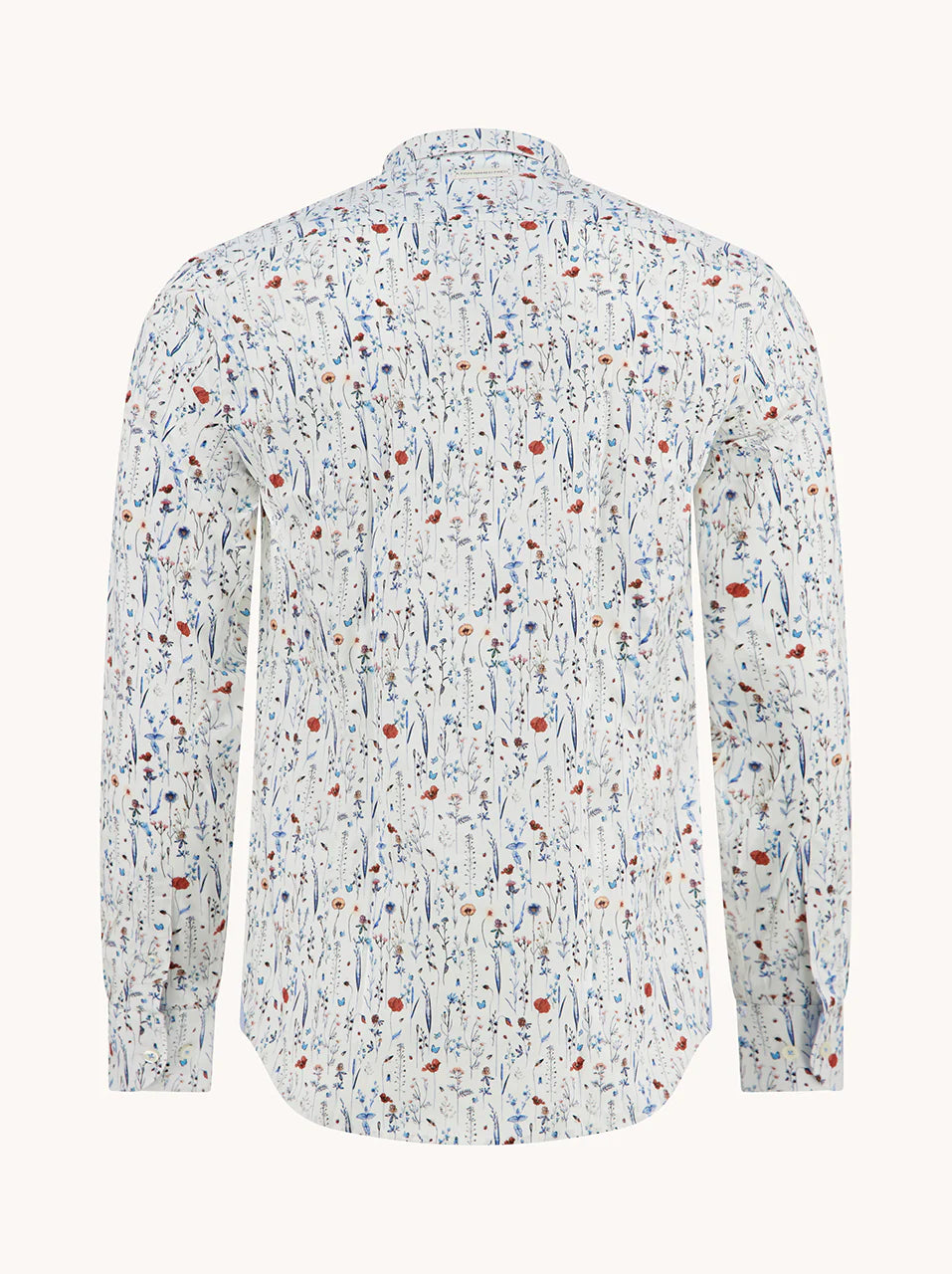 A Fish Named Fred Shirt Wild Flowers