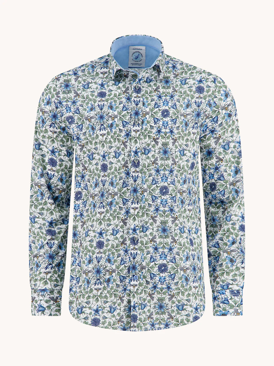 A Fish Named Fred Shirt Art Nouveau