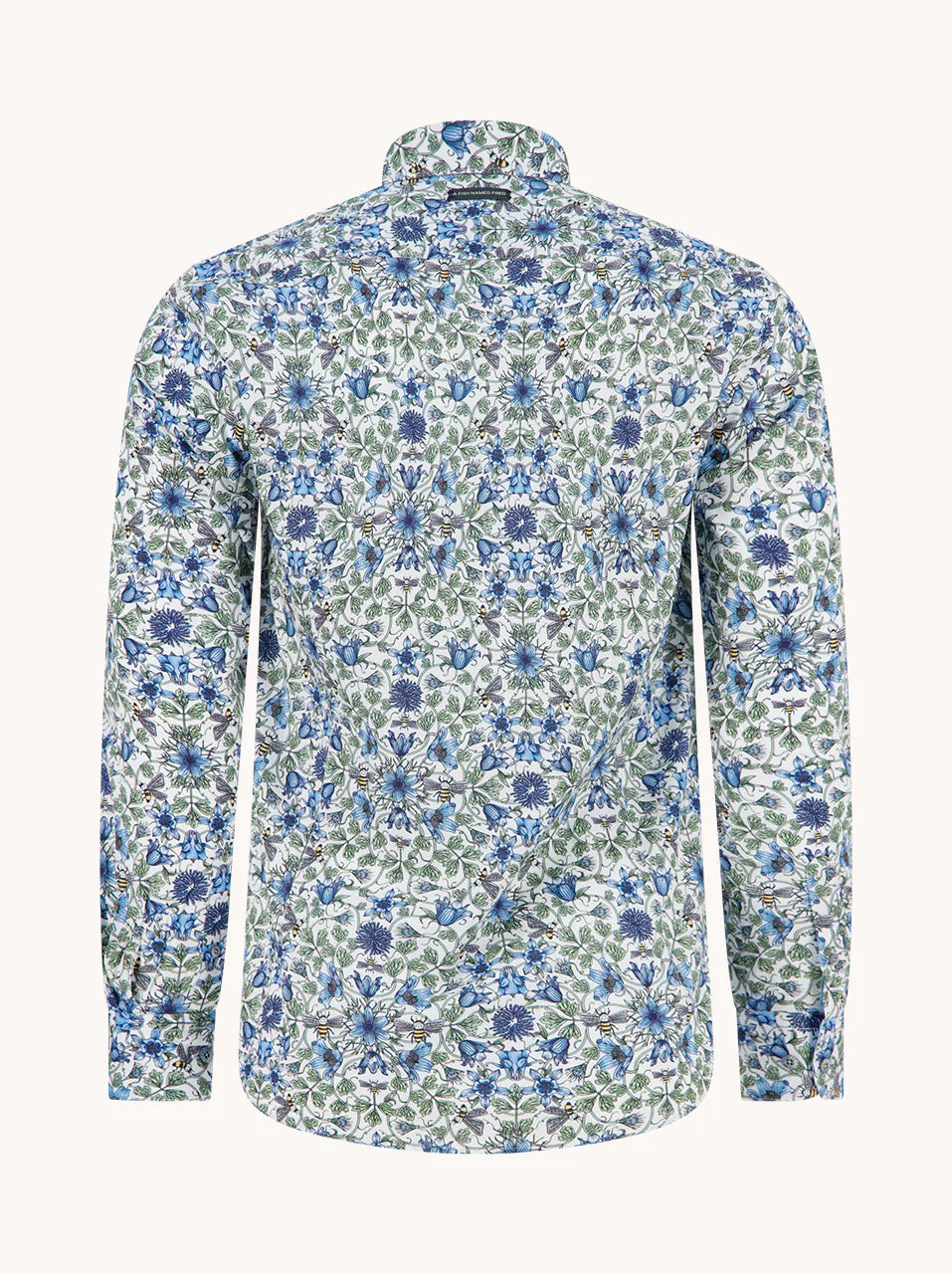 A Fish Named Fred Shirt Art Nouveau