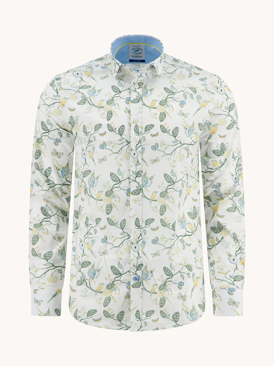 A Fish Named Fred Shirt Birdy Blooms