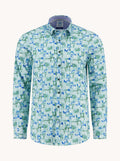 A Fish Named Fred Shirt Abstract City