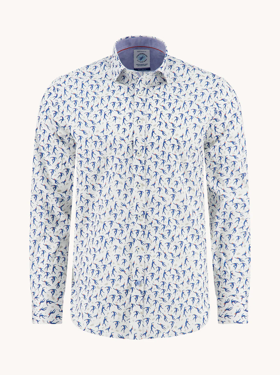 A Fish Named Fred Shirt Dancing