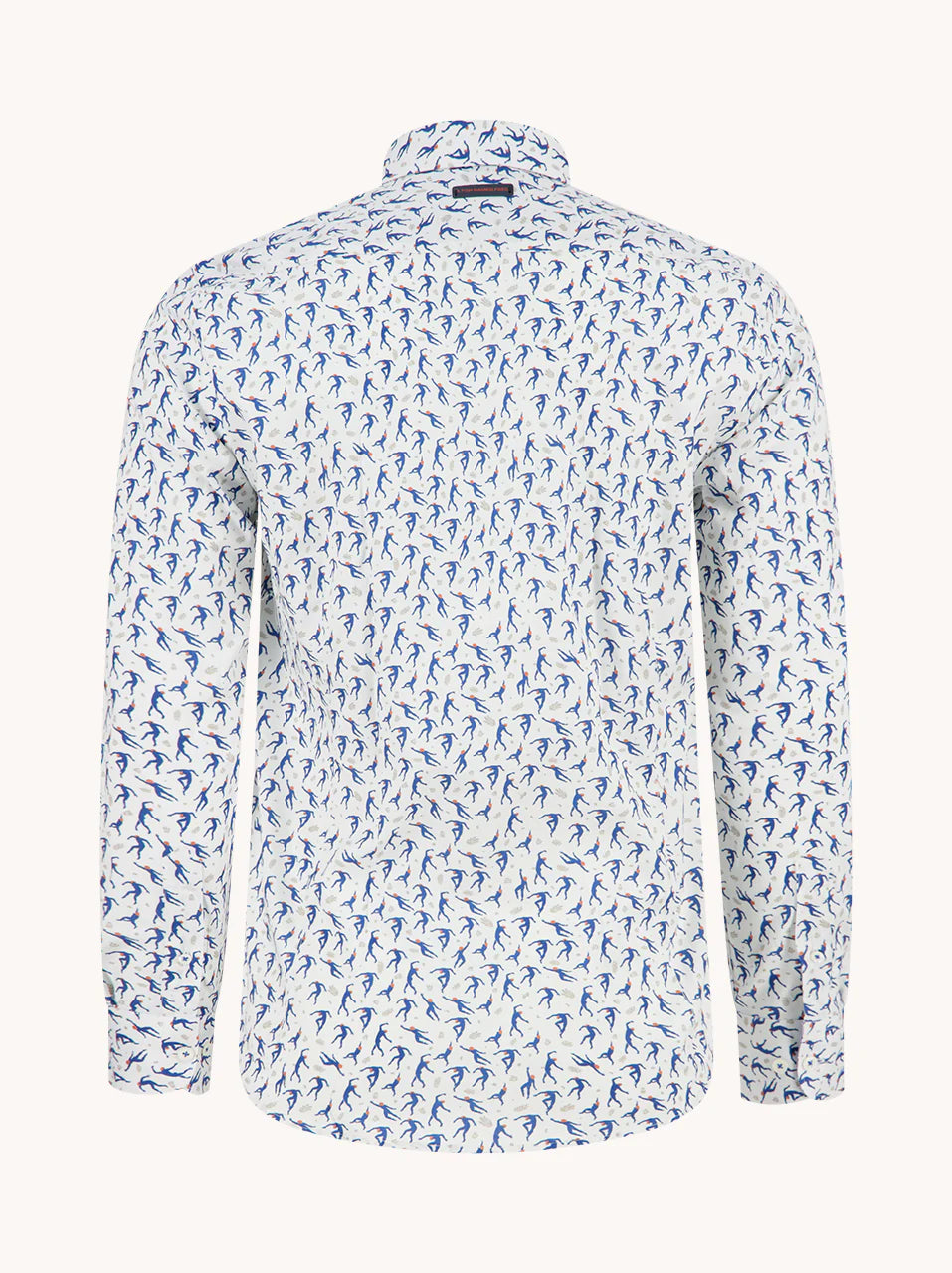 A Fish Named Fred Shirt Dancing