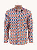 A Fish Named Fred Shirt Graphic Fish Multicolor All Color