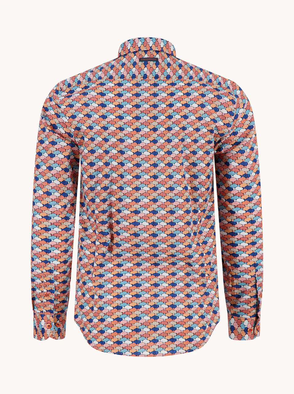 A Fish Named Fred Shirt Graphic Fish Multicolor All Color