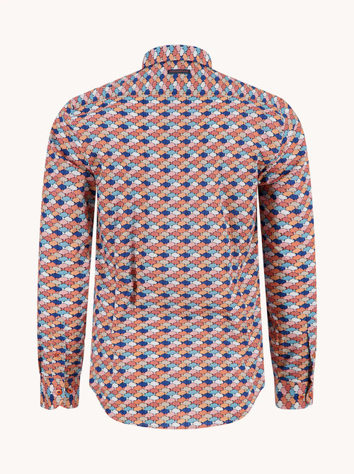 A Fish Named Fred Shirt Graphic Fish Multicolor All Color