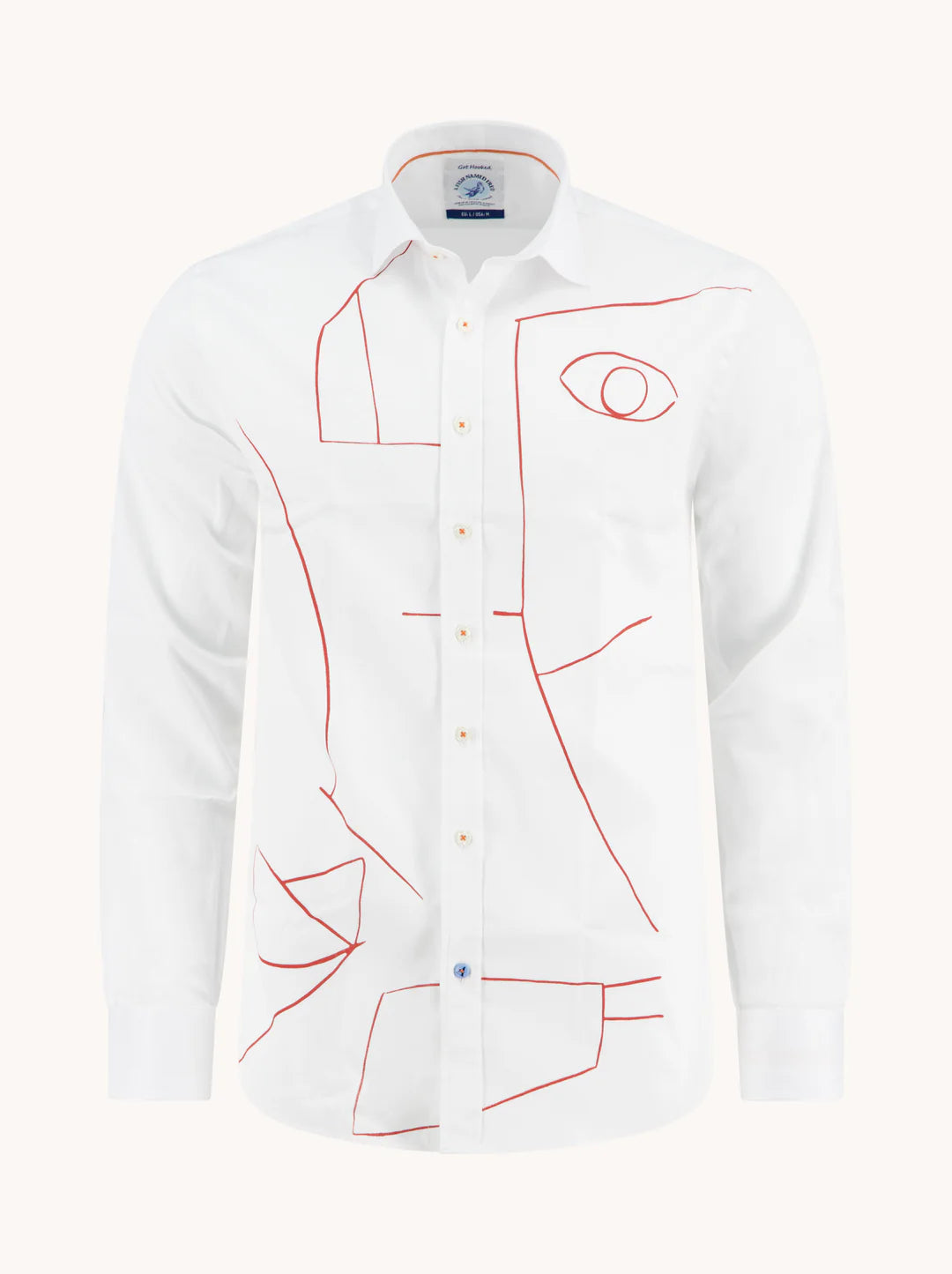 A Fish Named Fred Shirt Picasso
