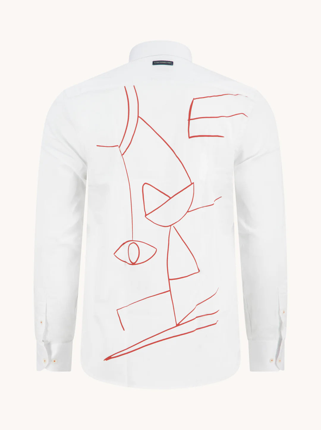 A Fish Named Fred Shirt Picasso