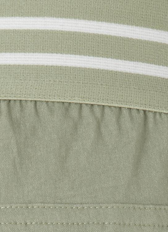 VIA APPIA DUE Панталон Saligreen/Offwhite