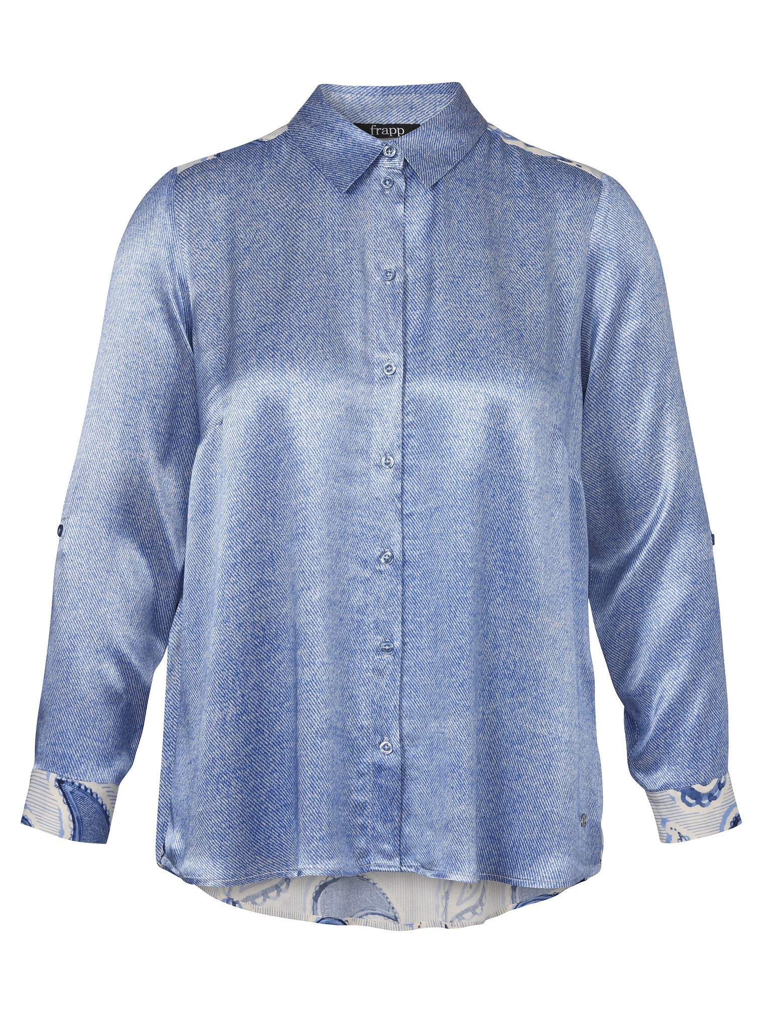 frapp Viscose Blouse