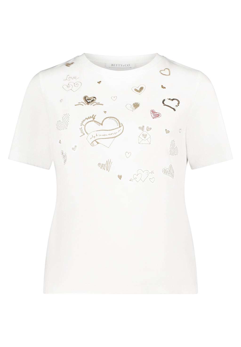 BETTY BARCLAY T-Shirt 24023132