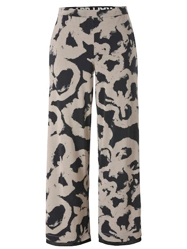 frapp Pants with Print