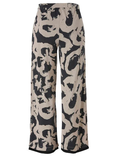 frapp Pants with Print