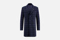 A Fish Named Fred Overcoat Check 32.161