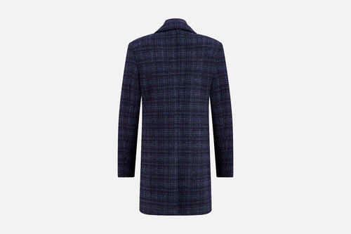 A Fish Named Fred Overcoat Check 32.161