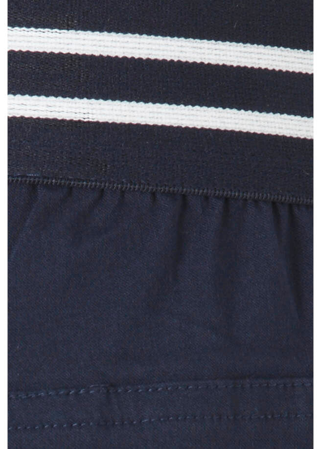 VIA APPIA DUE Фин еластичен панталон, до глезена