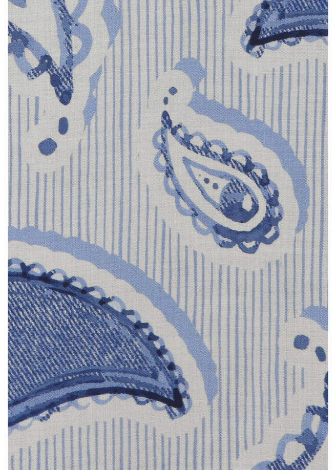 frapp Jersey Shirt Navy with Front Print