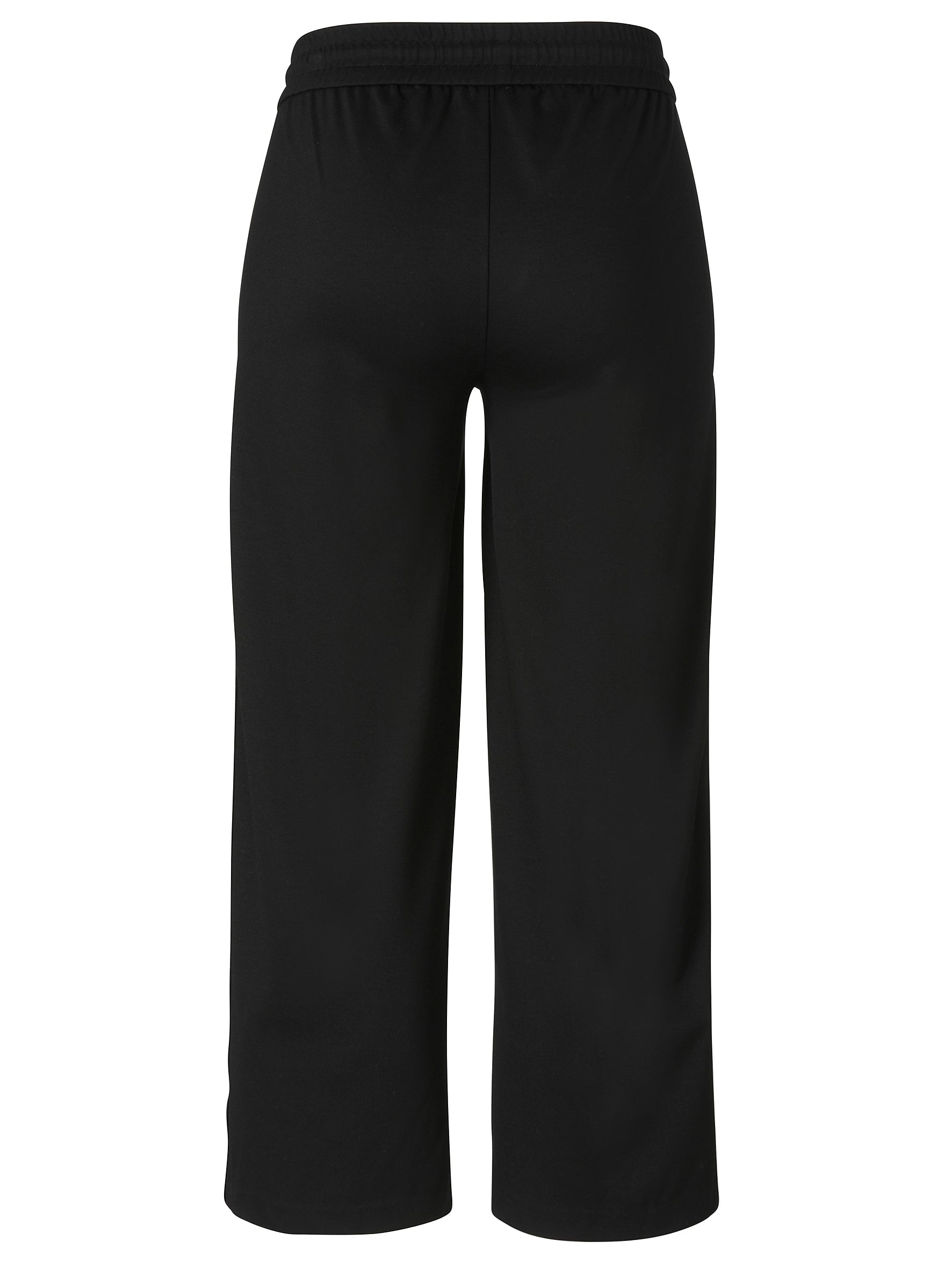 Дамски панталон Via Appia Due с кантове отстрани