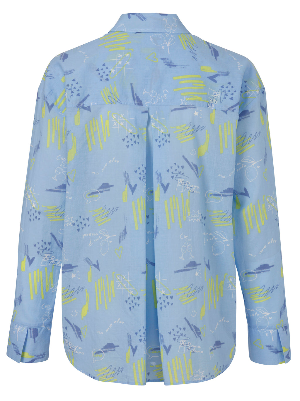 EISZEIT Блуза 2671672