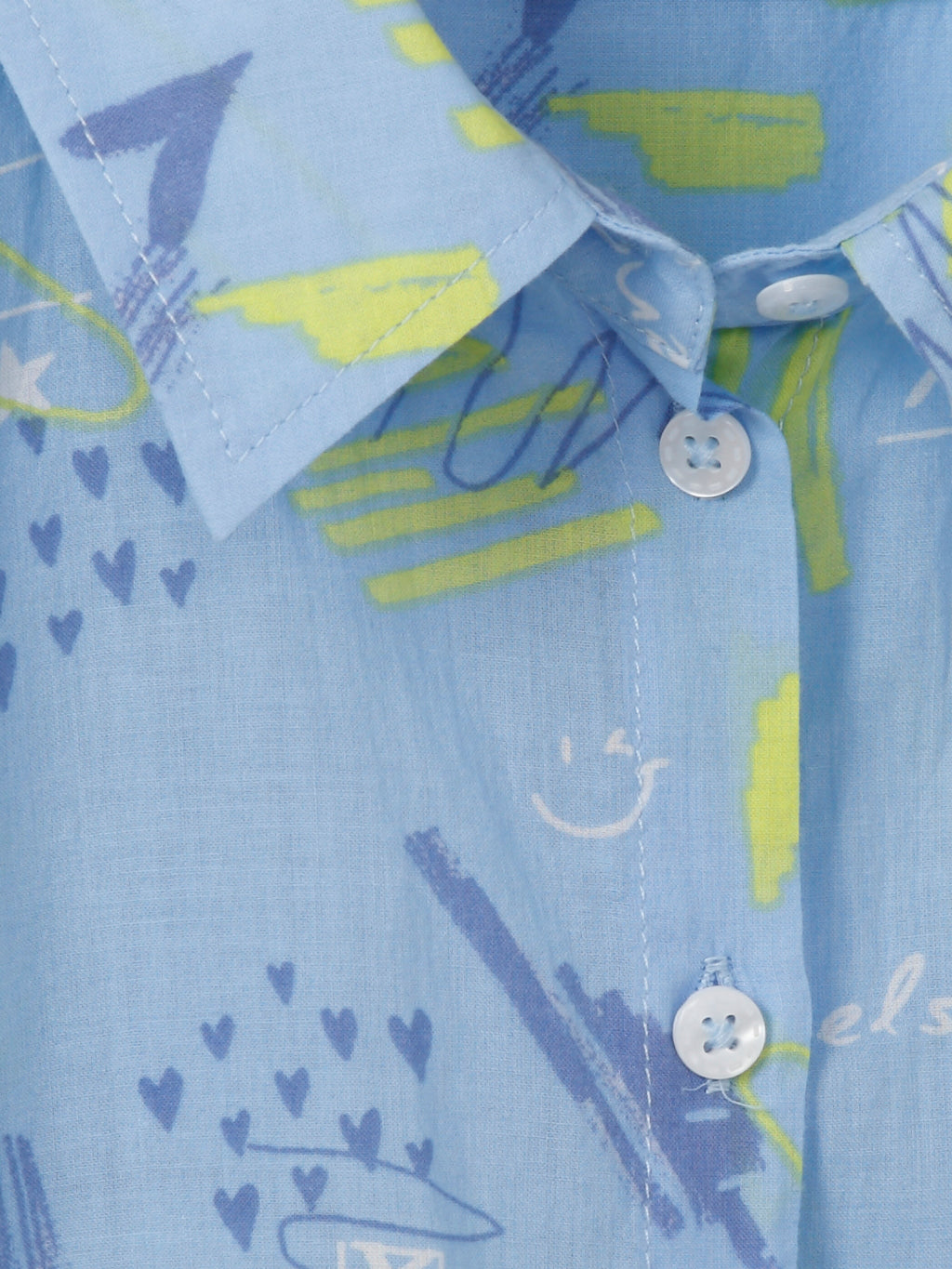 EISZEIT Блуза 2671672