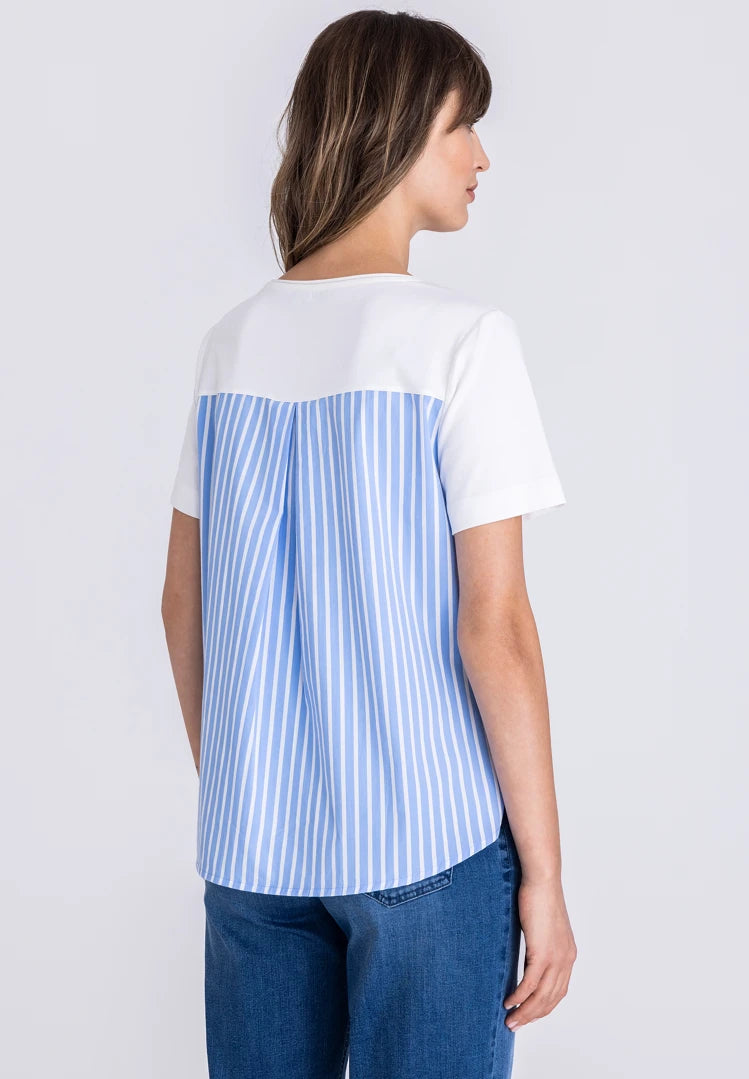 TUZZI Beach Printed T-Shirt